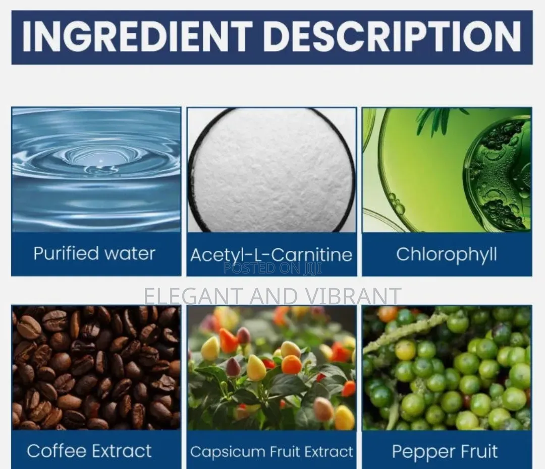 Prostate Relief Drops With Chlorophylll and L-Canitine