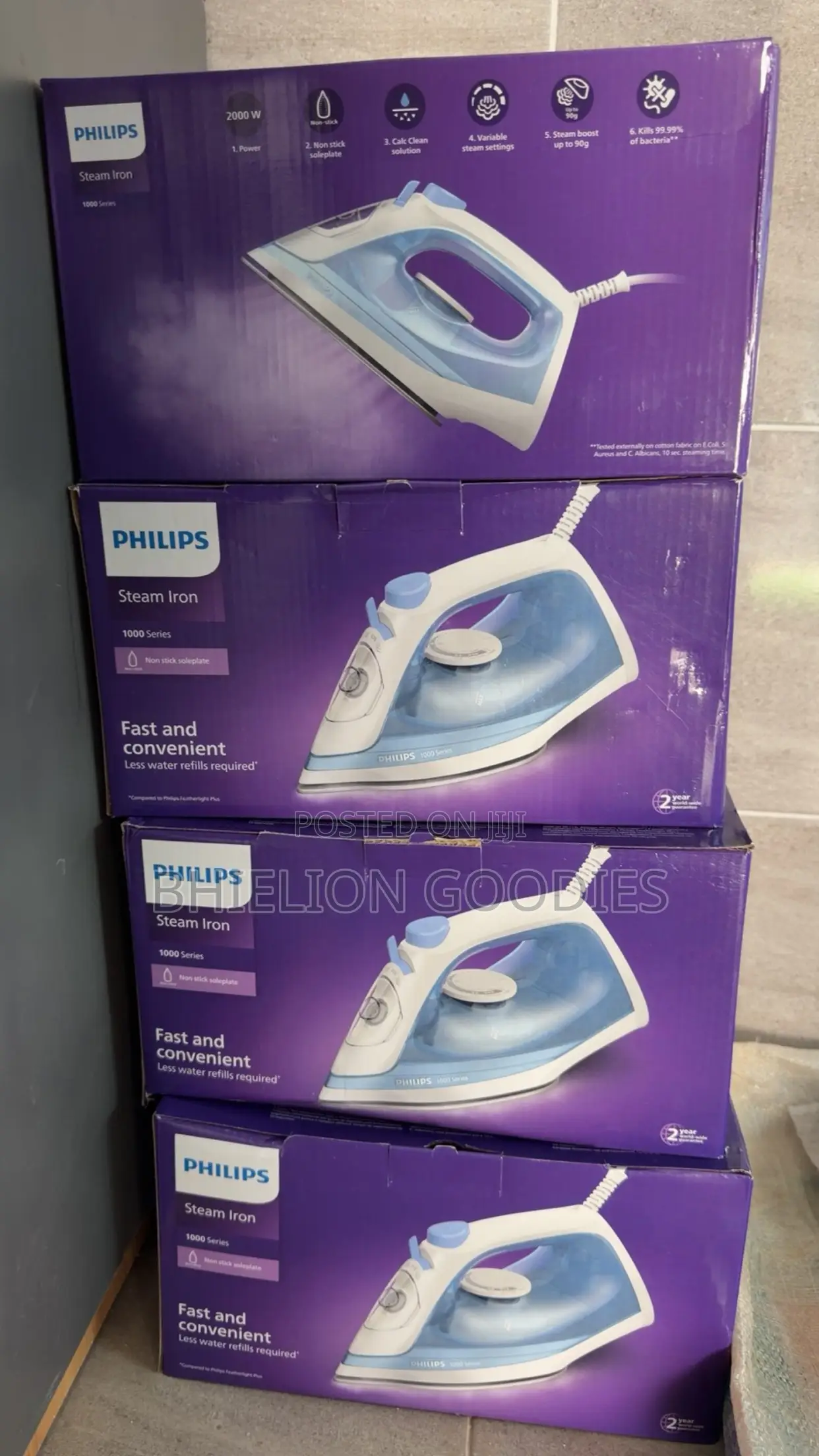 Philips Iron