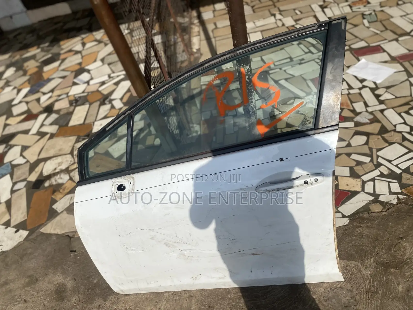 Honda Civic 2012 2013 2014 2015 Front Door