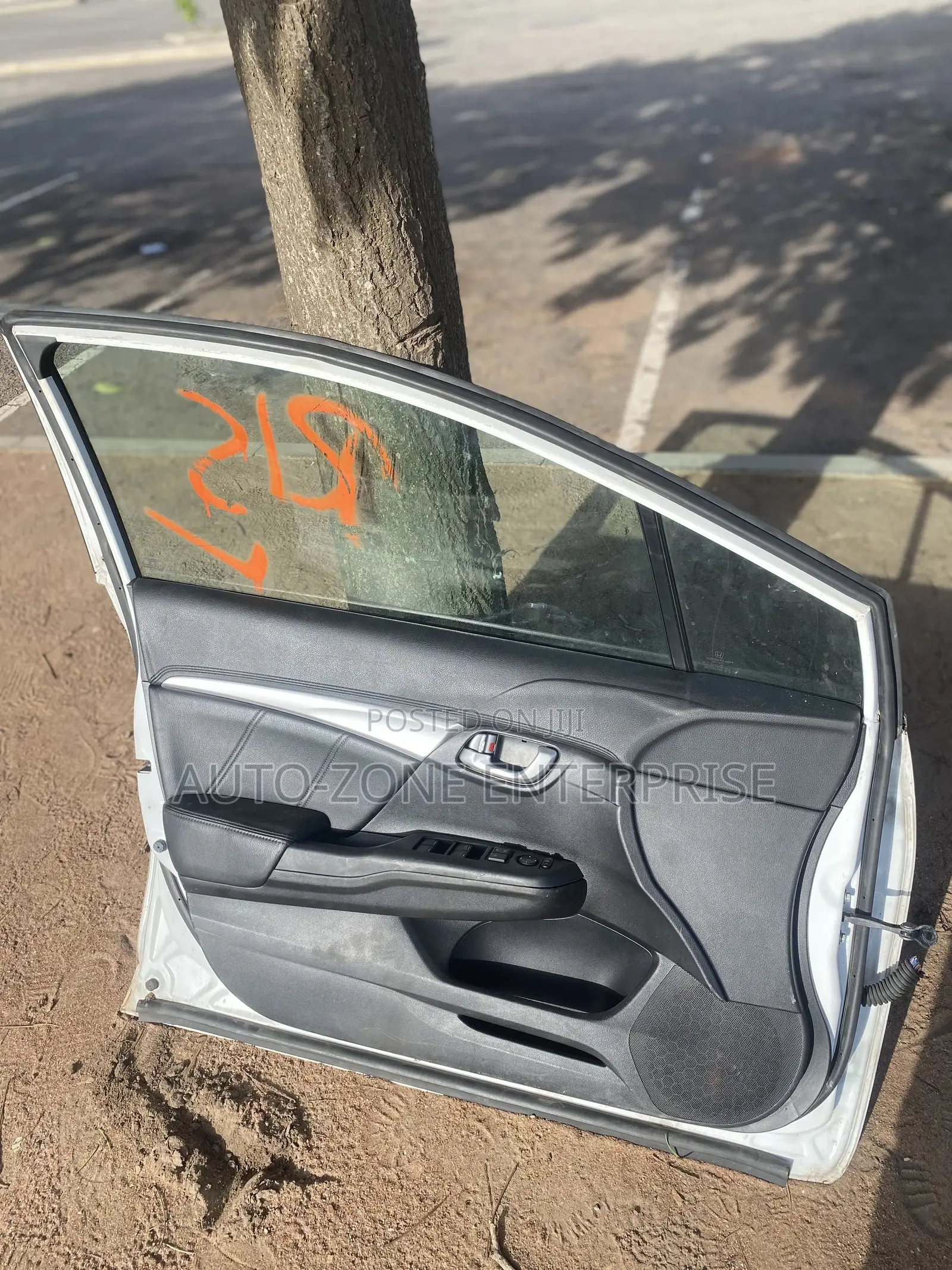 Honda Civic 2012 2013 2014 2015 Front Door