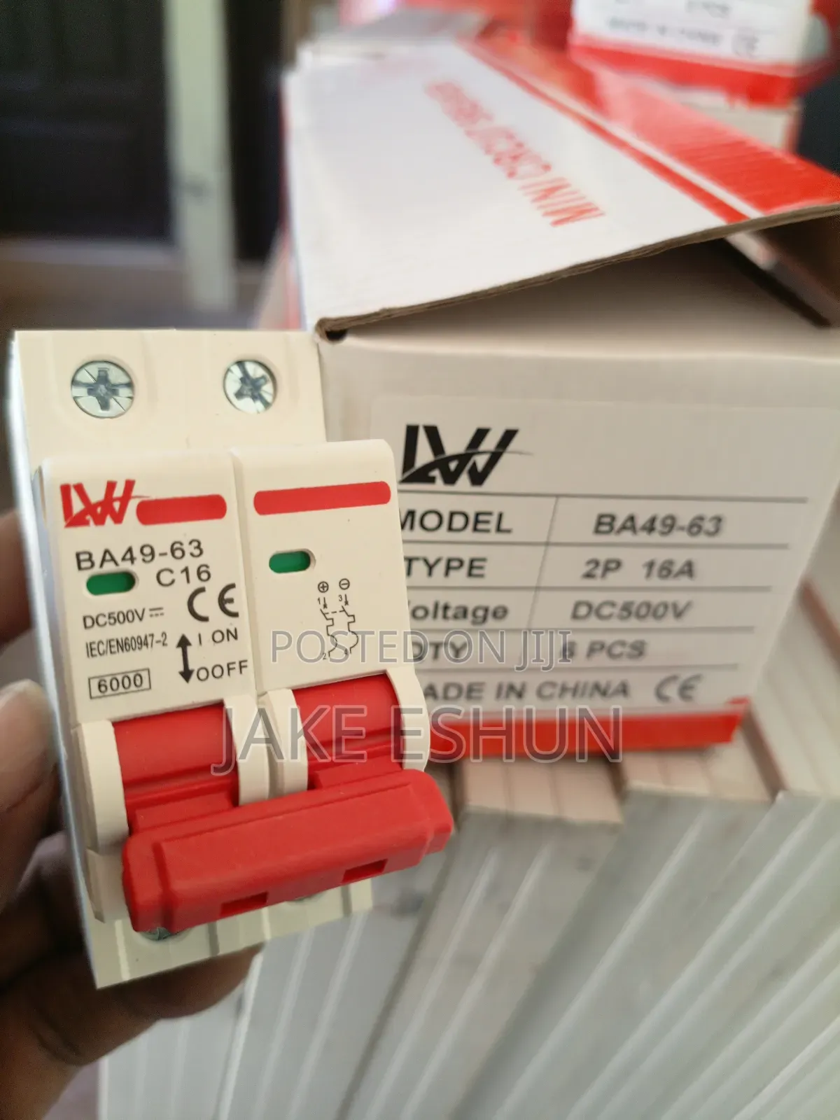 16amp Dc Breaker