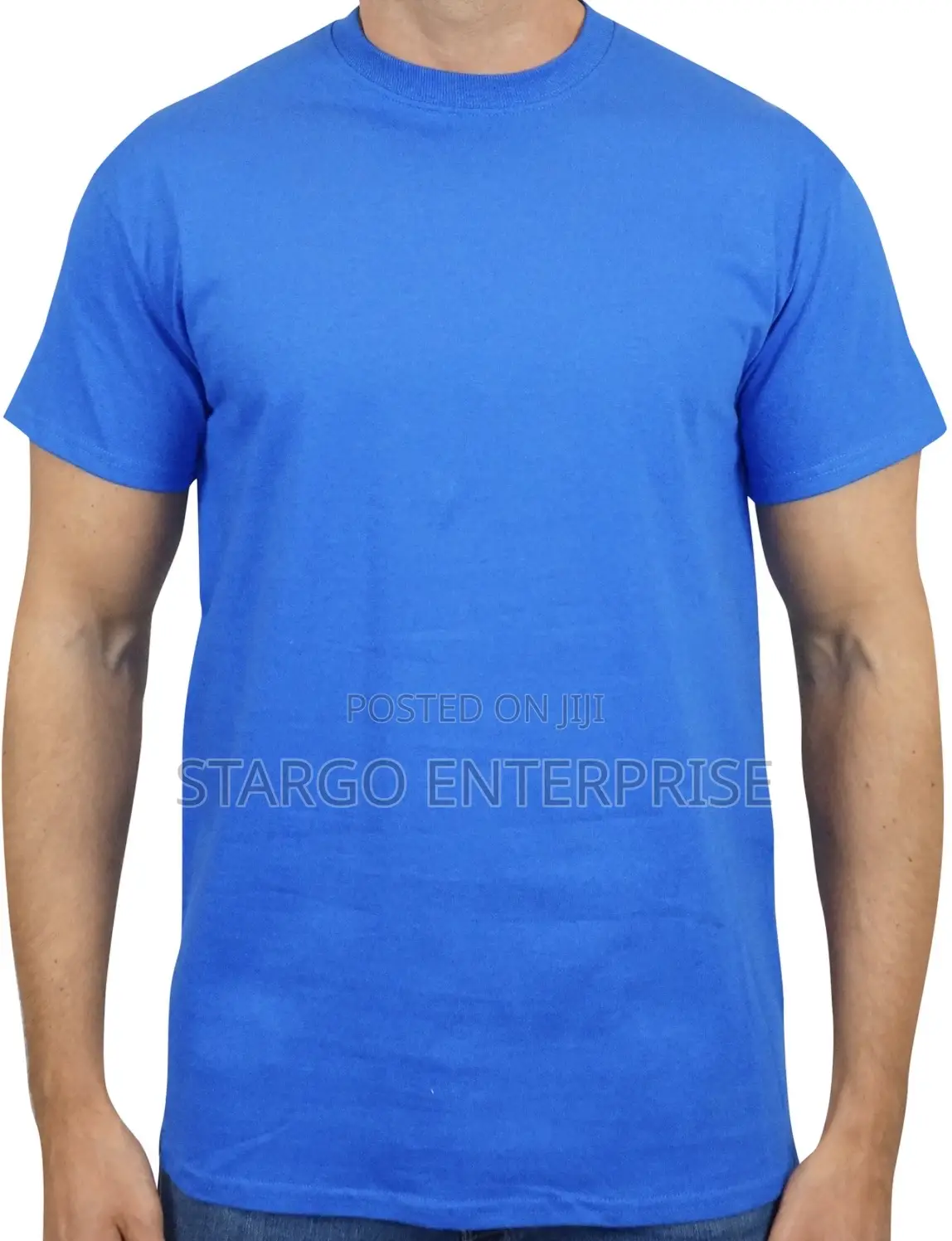 Royal Blue Gildan T-Shirt