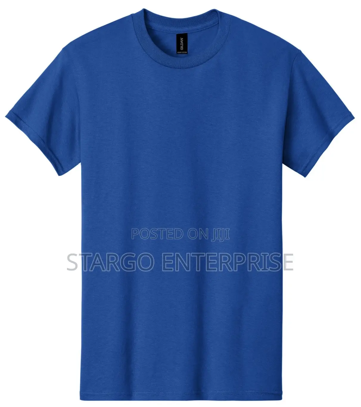 Royal Blue Gildan T-Shirt