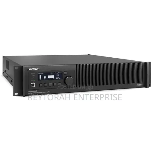 Bose Professional Powermatch Pm4250n Power Amplifier