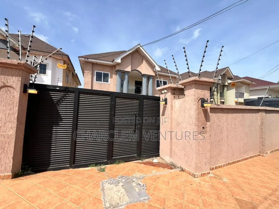 4bdrm House in Charclem Ventures, East Legon for rent