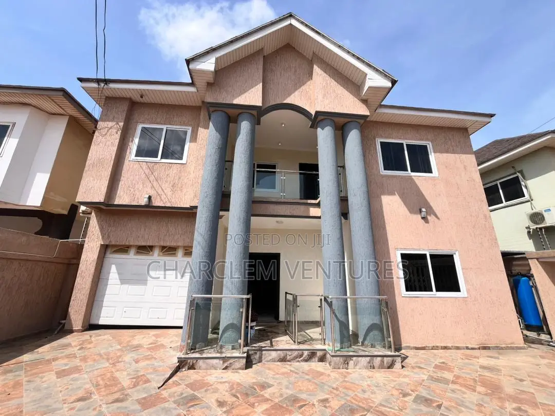 4bdrm House in Charclem Ventures, East Legon for rent