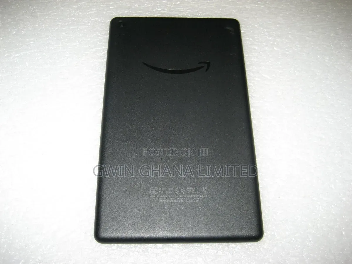 Amazon Fire HD 10 (2019) 32 GB Black