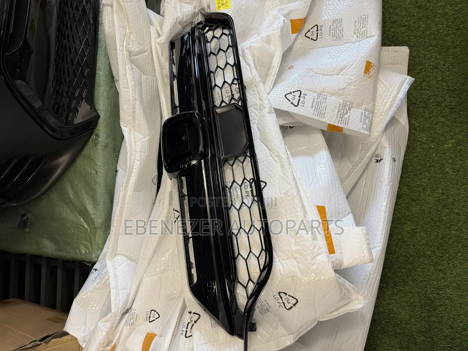 Honda Cr-v CRV Front Grille Shells 2020 2021 2022