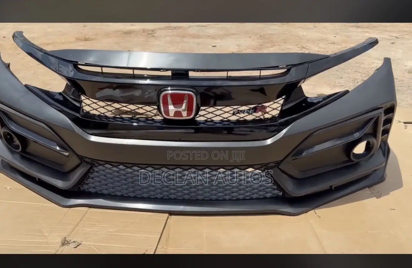 Honda Civic 2019 - 2021 Model Sports Bumper