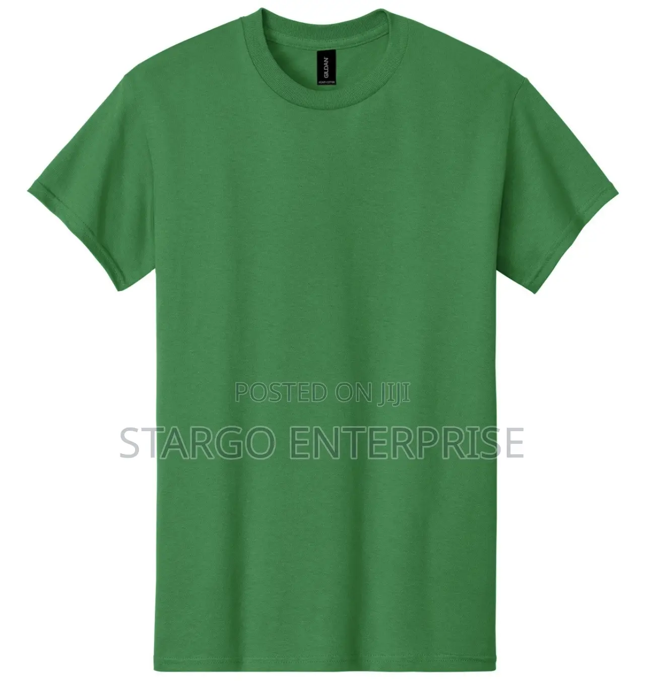 Turf Green Gildan T-Shirt