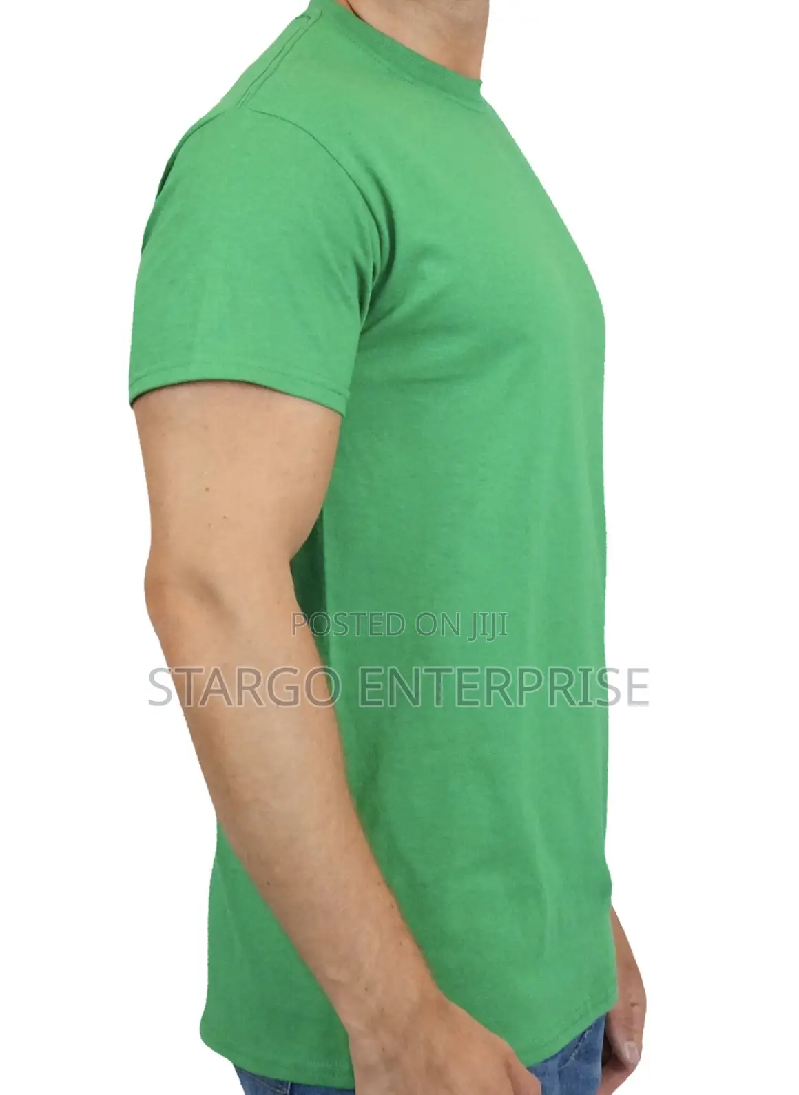 Turf Green Gildan T-Shirt