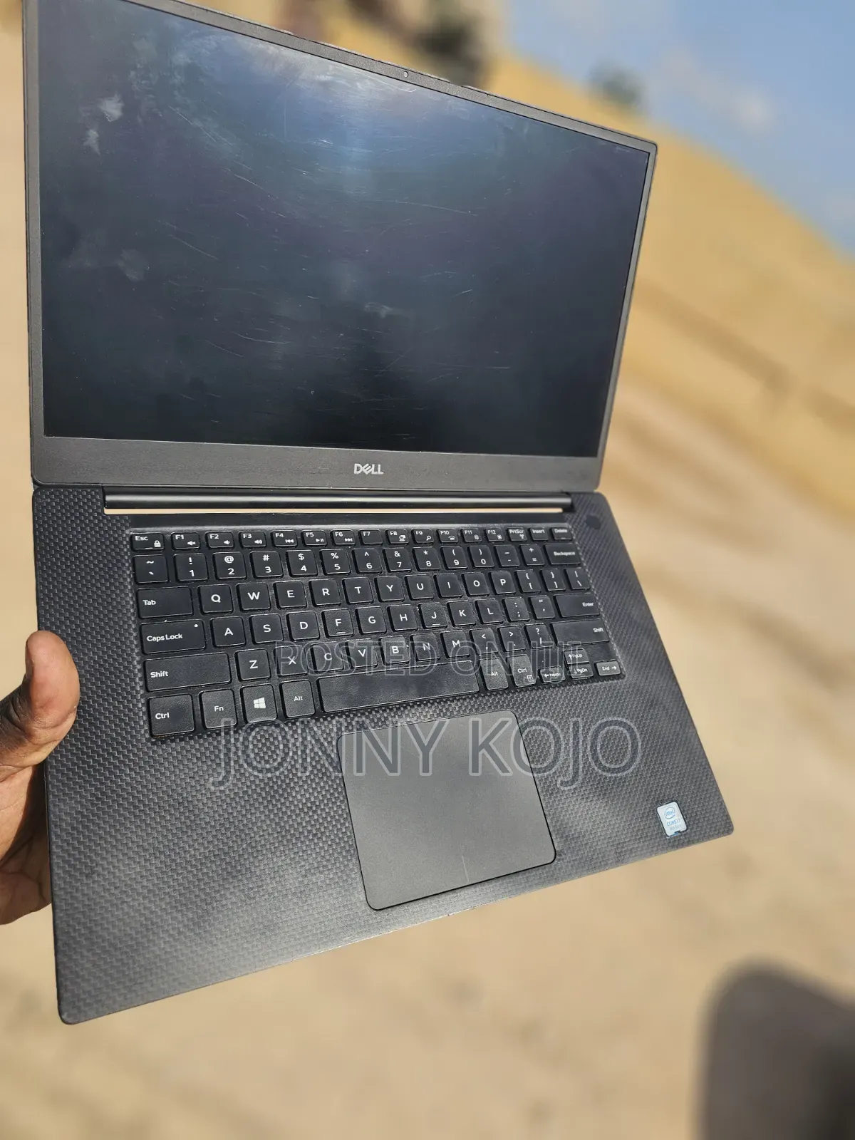 Laptop Dell XPS 15 9570 16GB Intel Core i7 SSD 512GB