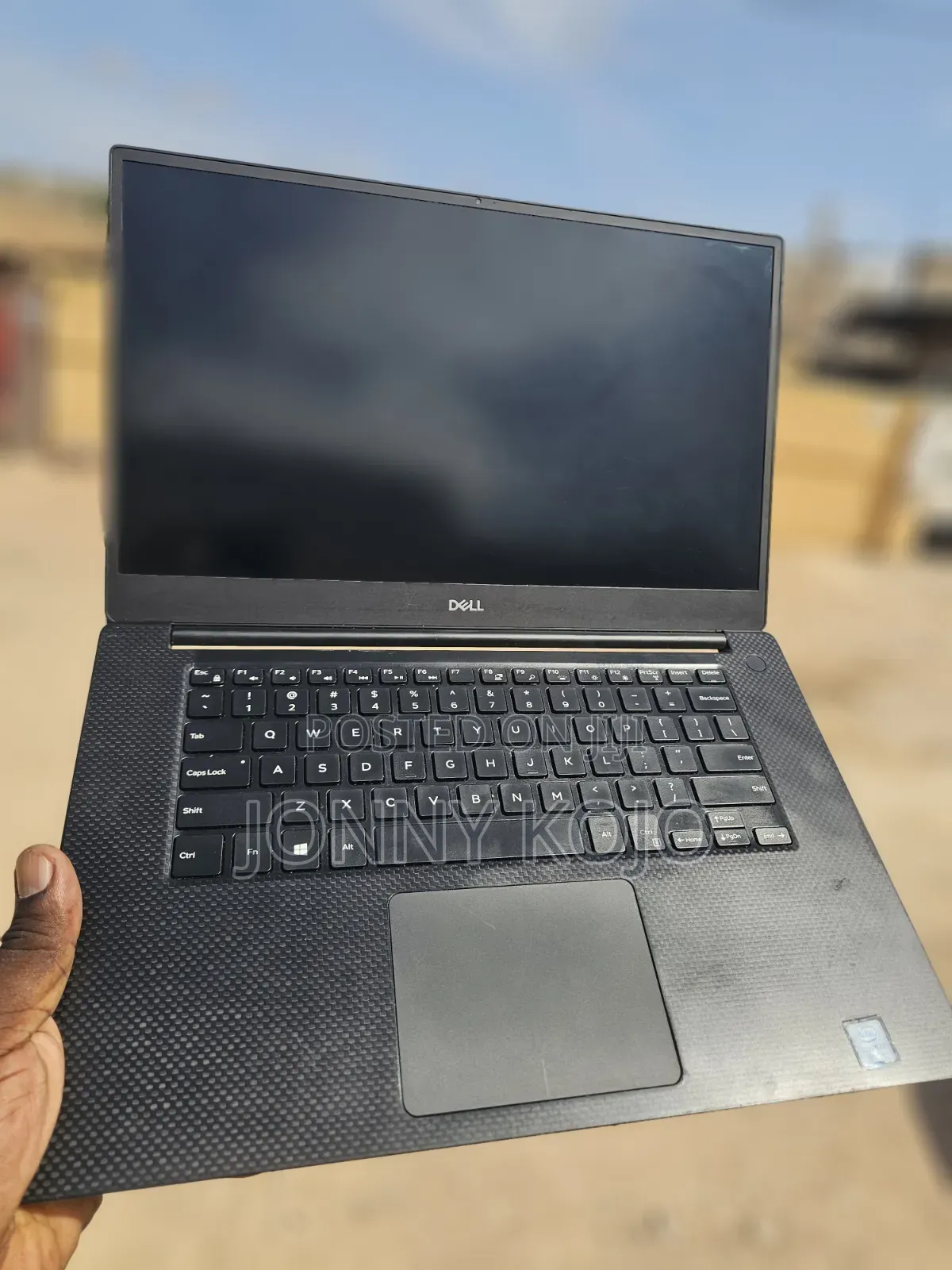 Laptop Dell XPS 15 9570 16GB Intel Core i7 SSD 512GB