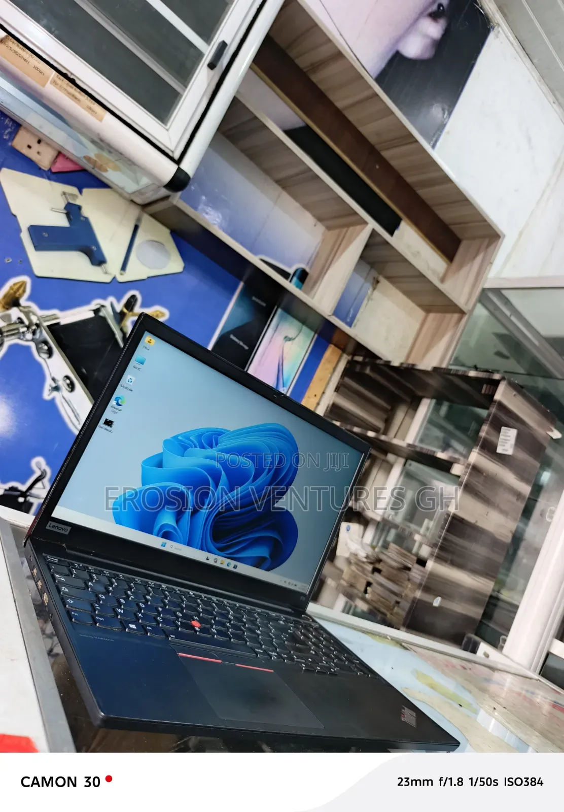 Laptop Lenovo 8GB Intel Core i5 SSD 256GB
