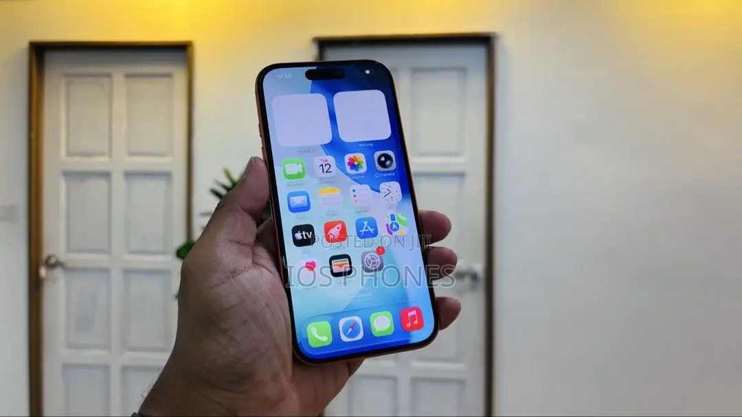 Apple iPhone 17 Pro Max 256 GB Orange