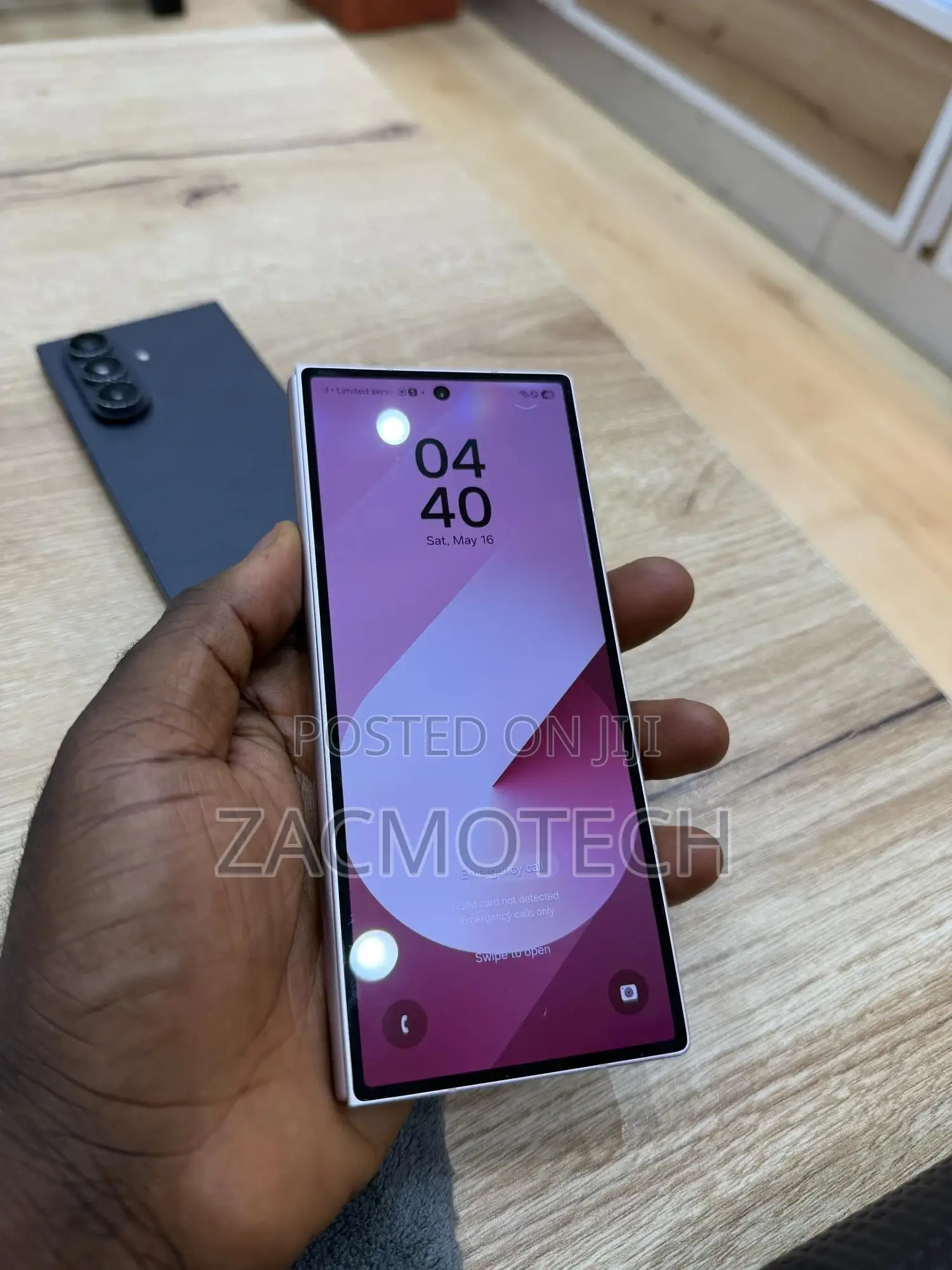 Samsung Galaxy Z Fold6 512 GB Pink