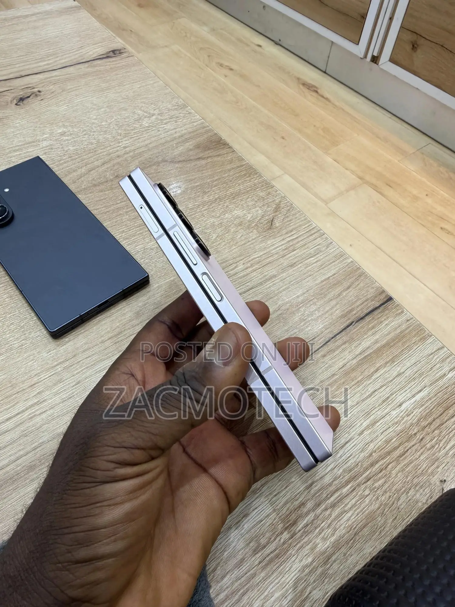 Samsung Galaxy Z Fold6 512 GB Pink