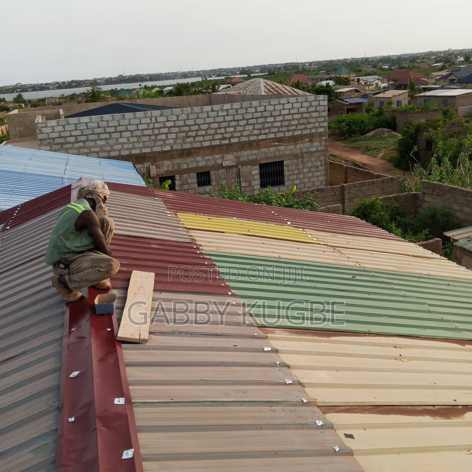 Roof Leakages Expect and Rain Gutters Fixing