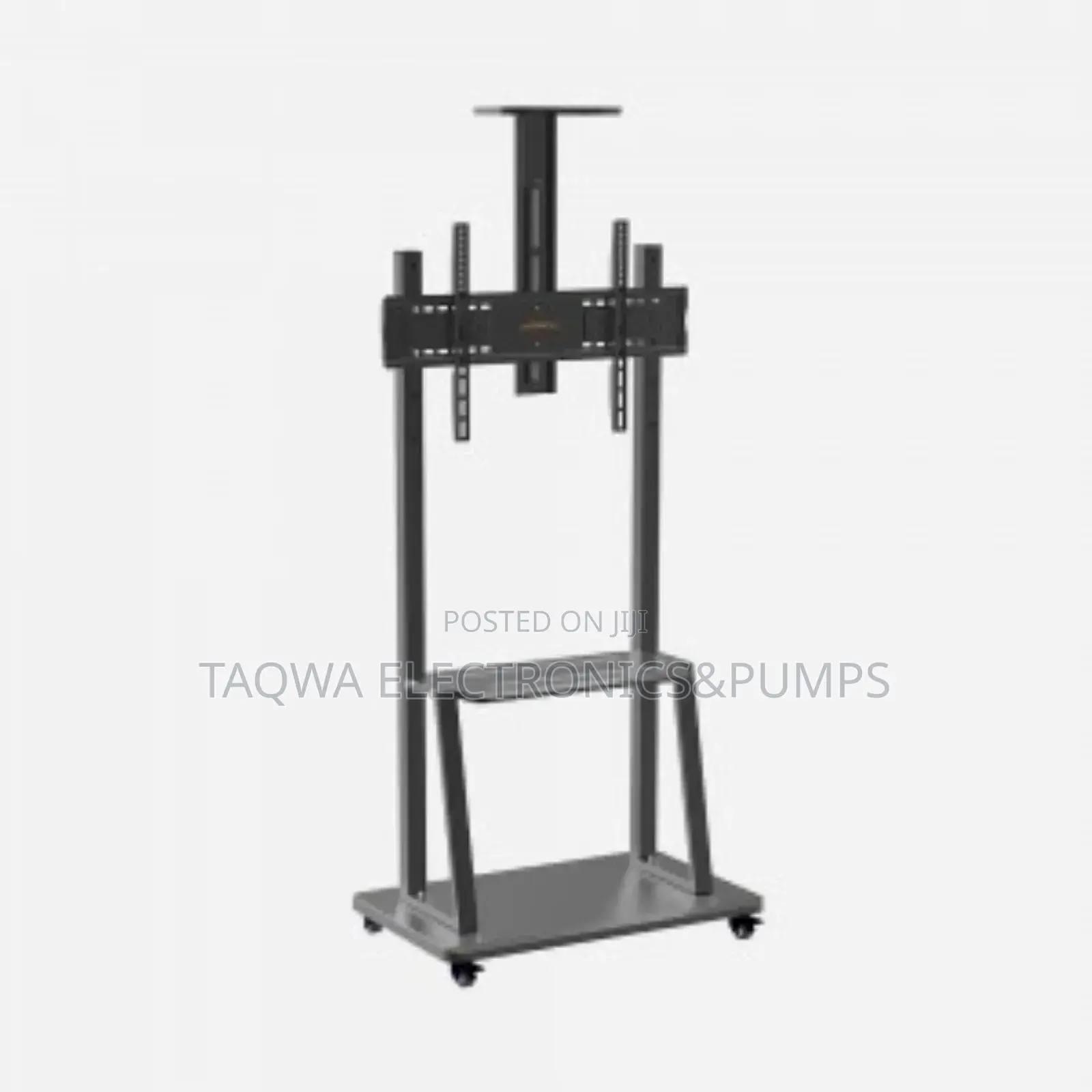 With Wheels for 32-75 Inch Universal Tv Stand