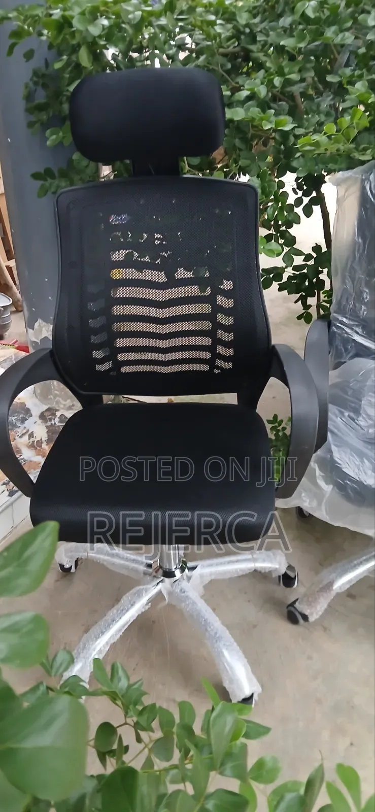 Adjustable Office Swivel Chair