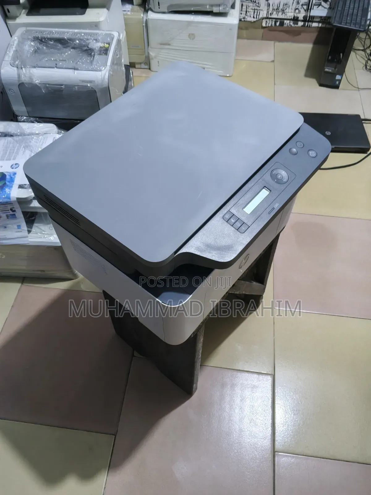 Hp Laser MFP 135a