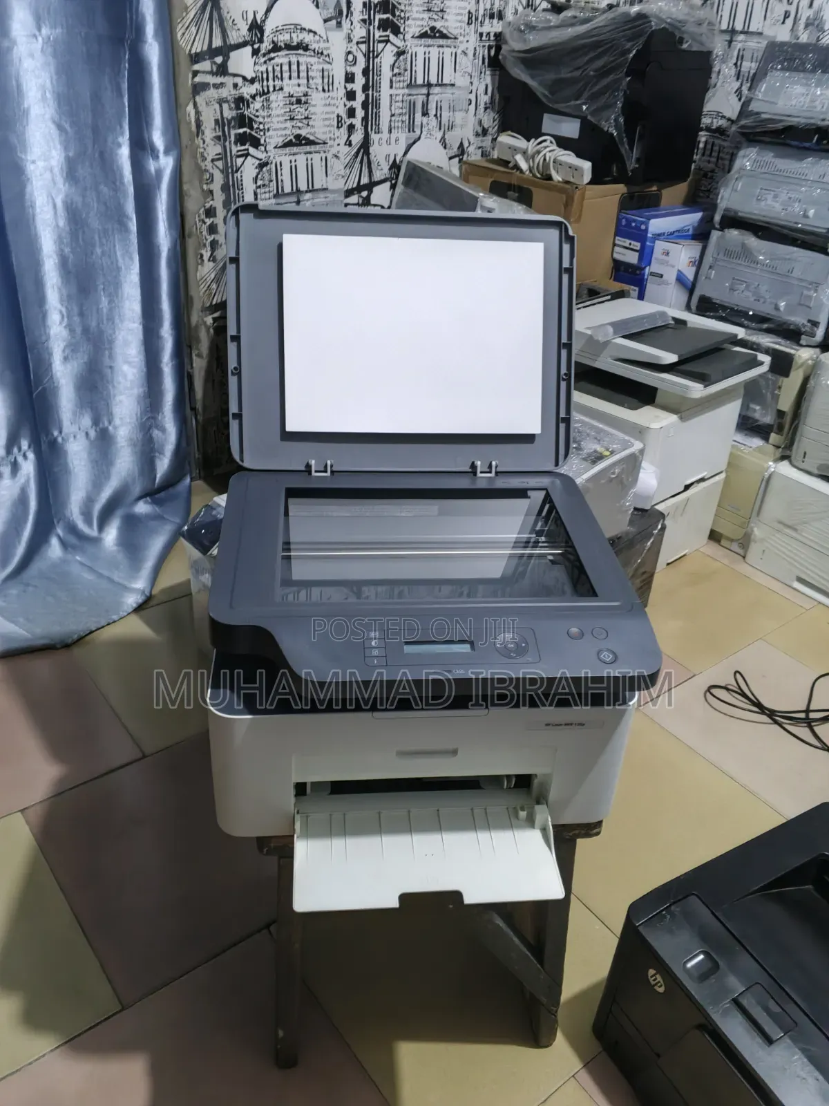 Hp Laser MFP 135a