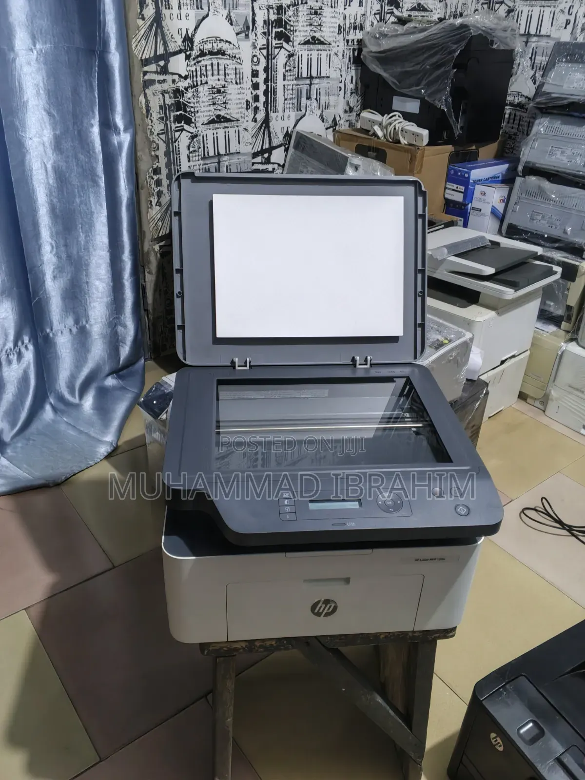 Hp Laser MFP 135a