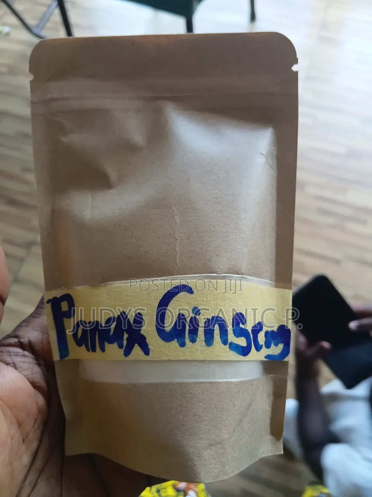 Panax Ginseng