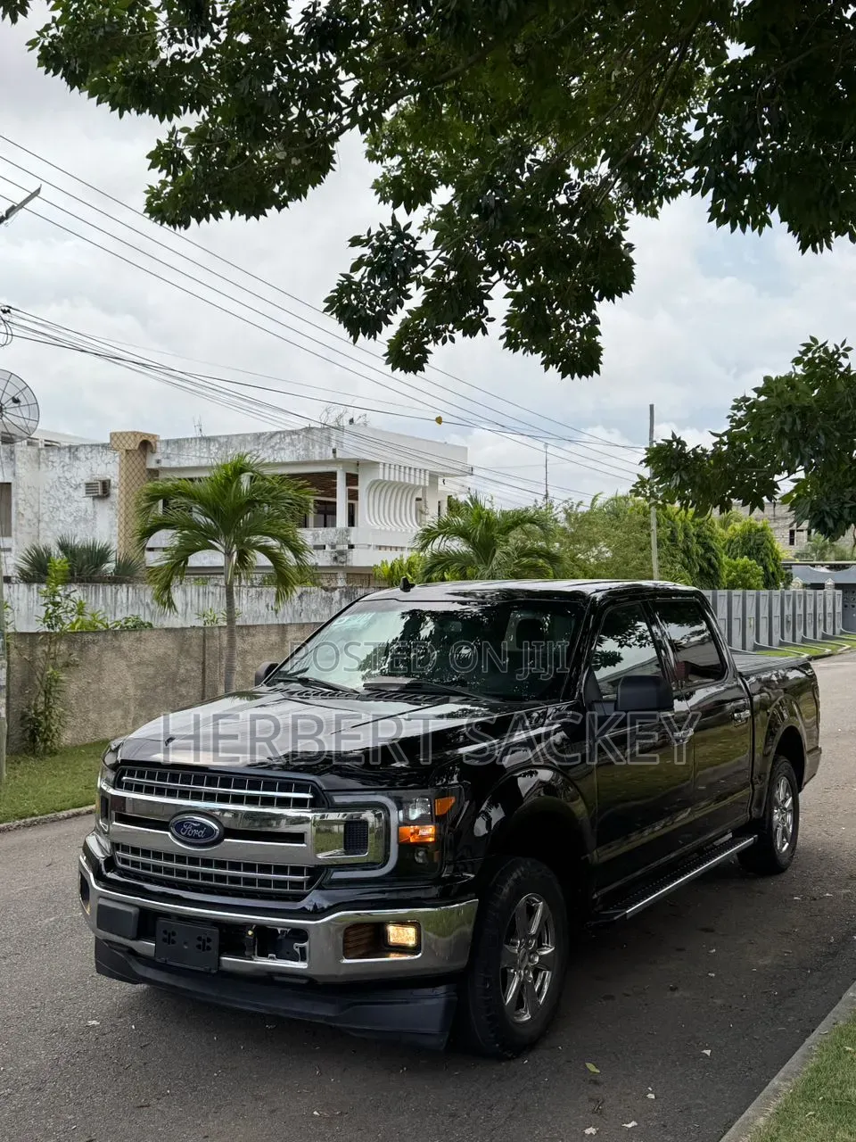 Ford F-150 2019 Black