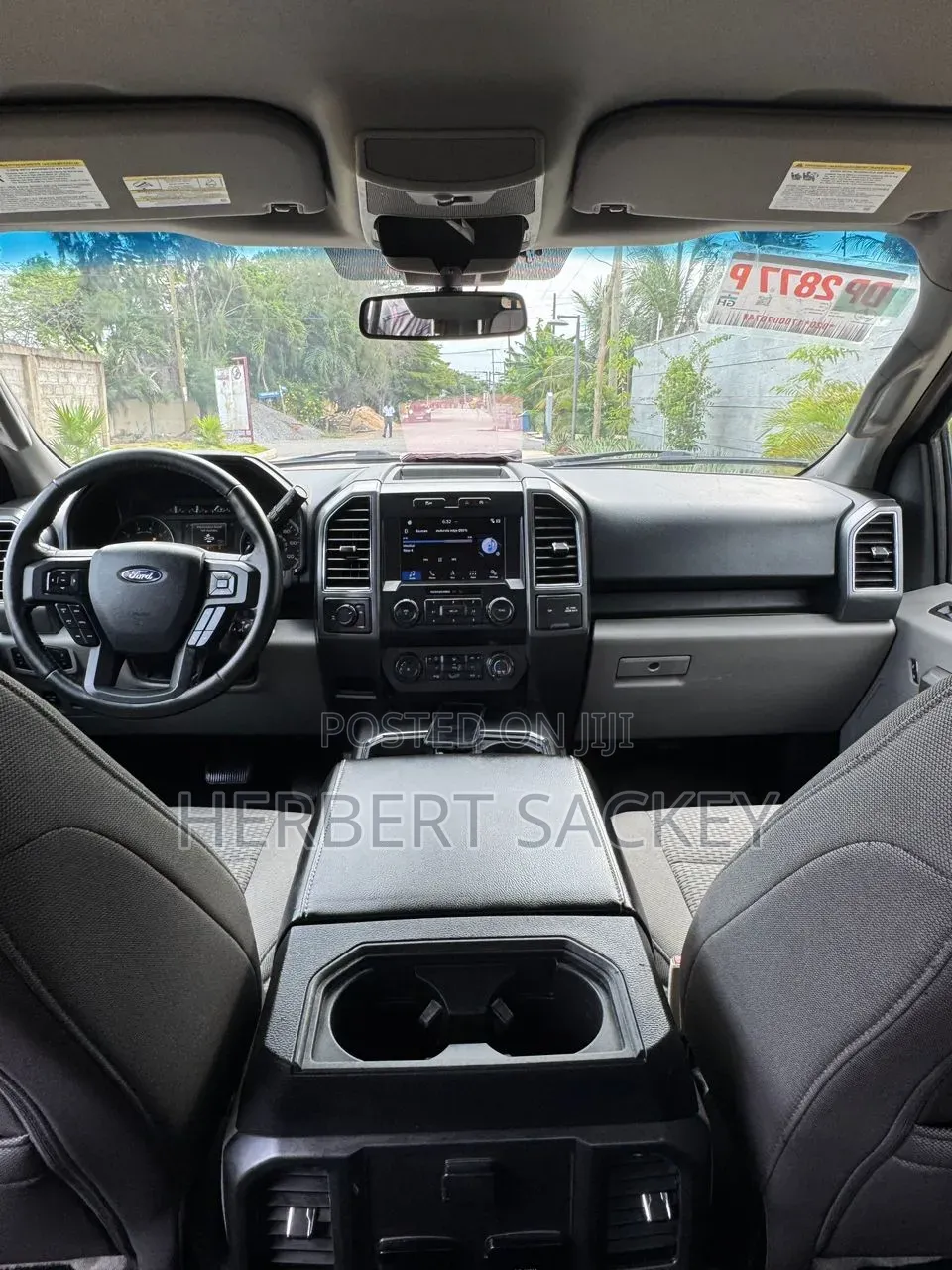 Ford F-150 2019 Black