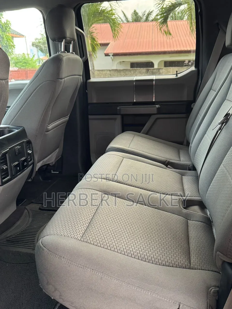 Ford F-150 2019 Black