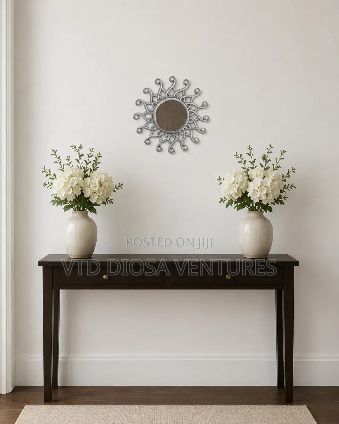 Luxury Decor Mirrors
