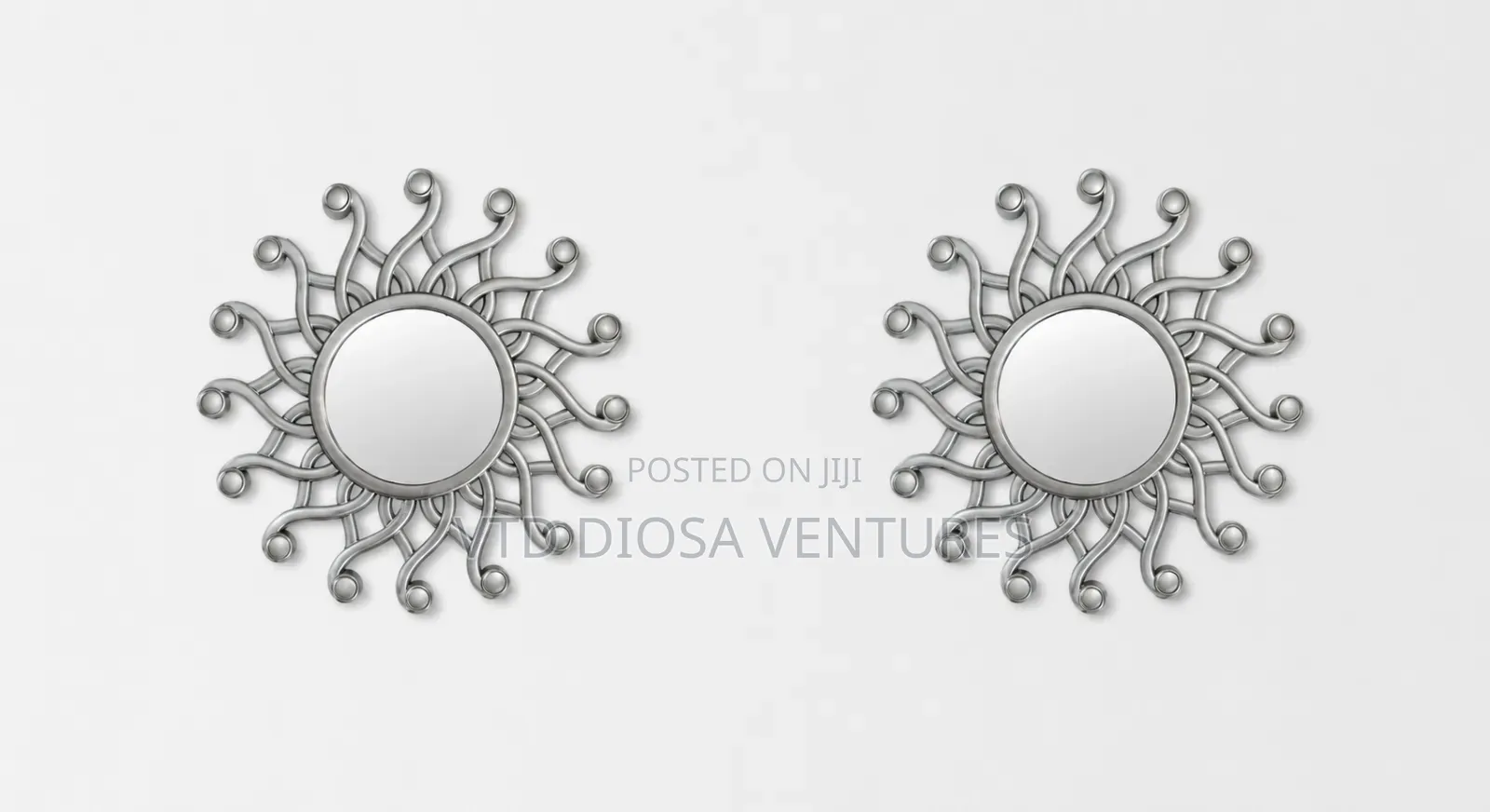 Luxury Decor Mirrors