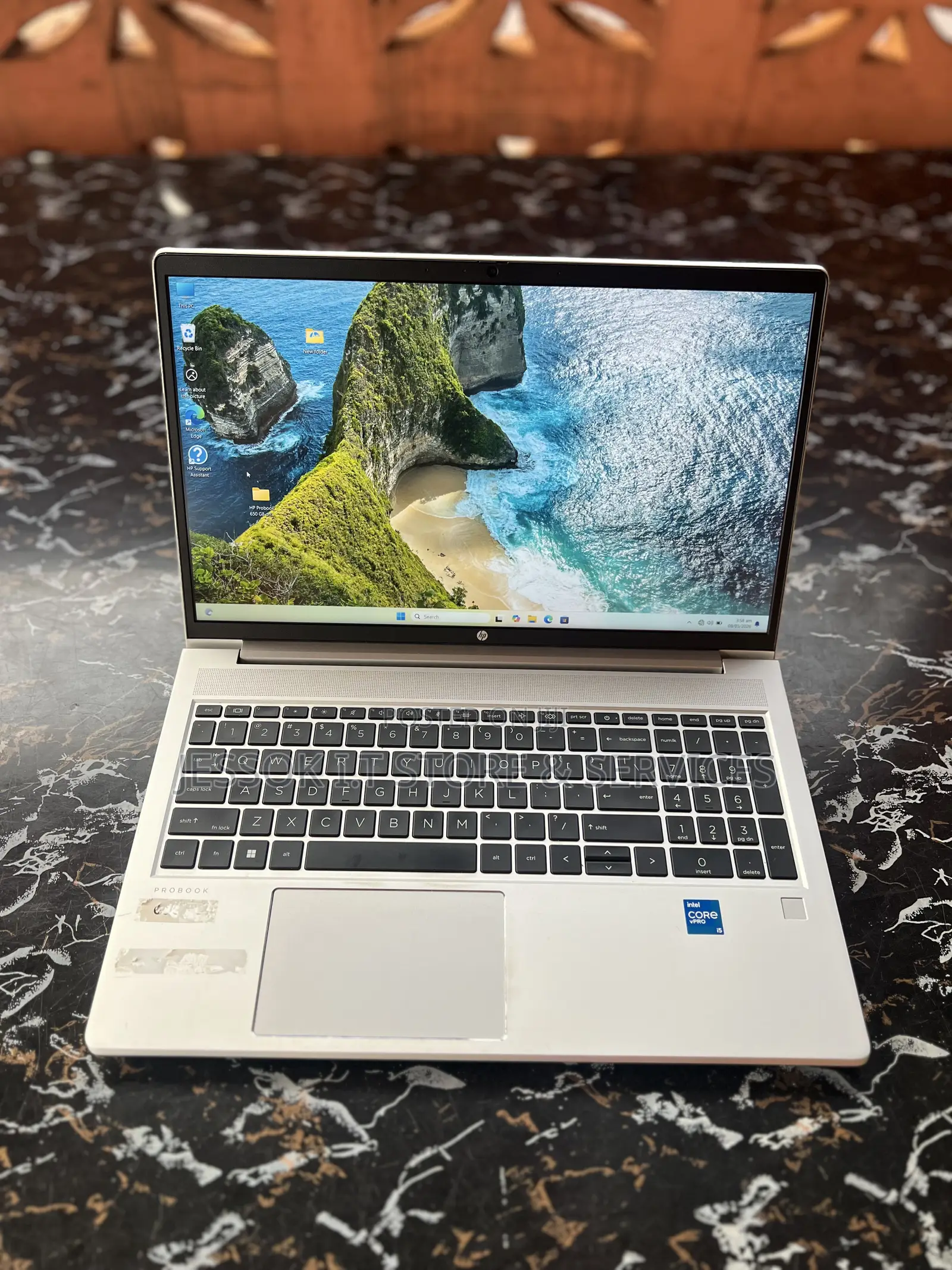 Laptop HP ProBook 650 G8 8GB Intel Core i5 SSD 256GB