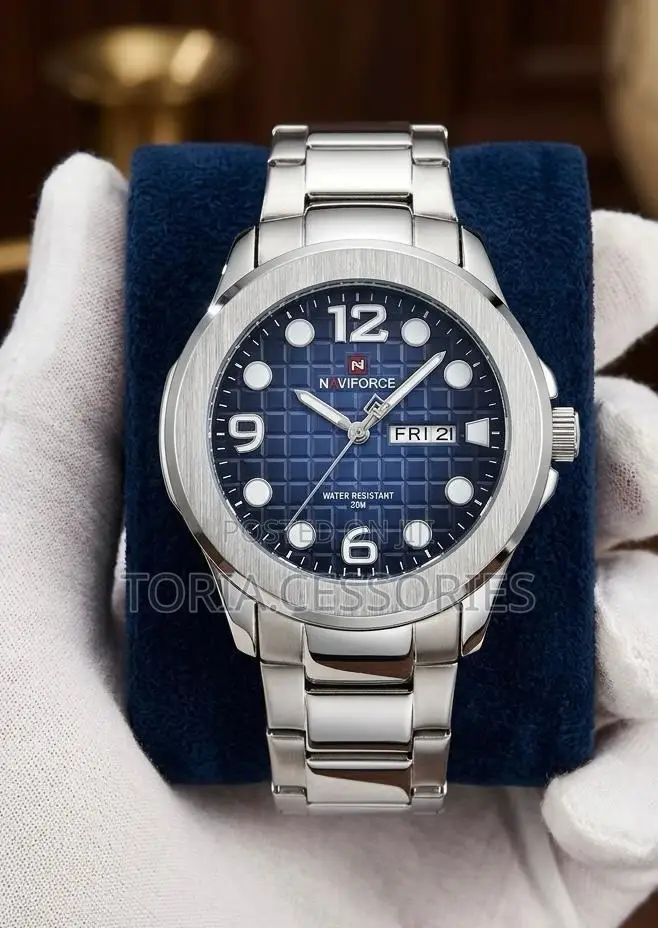 Naviforce Watches