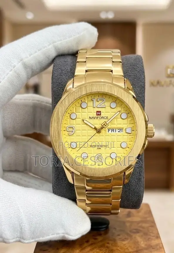 Naviforce Watches