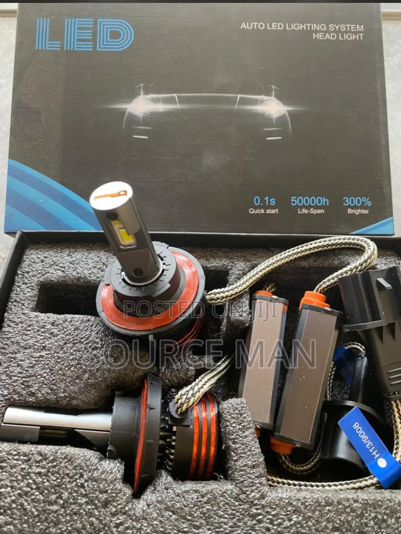 Led Bulbs for All Cars