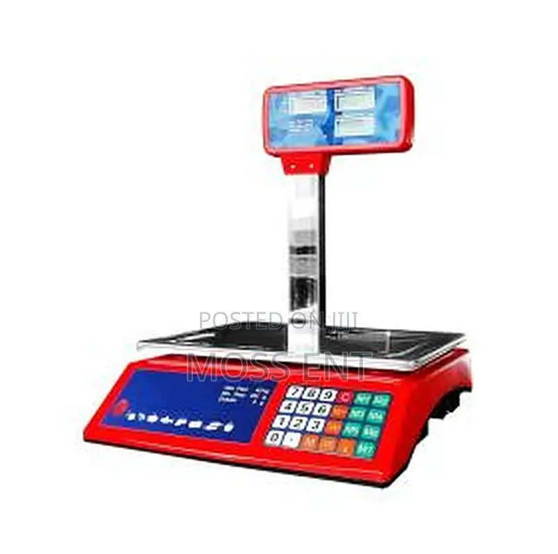 40kg Electronic Scale Yz-962plus - H300521