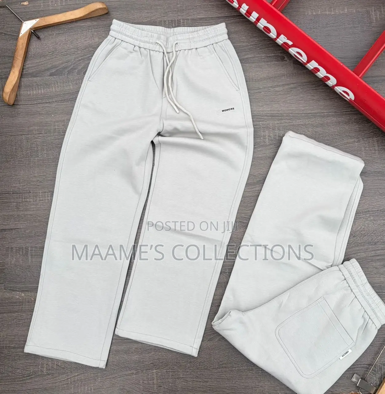 High Quality Stock Joggers