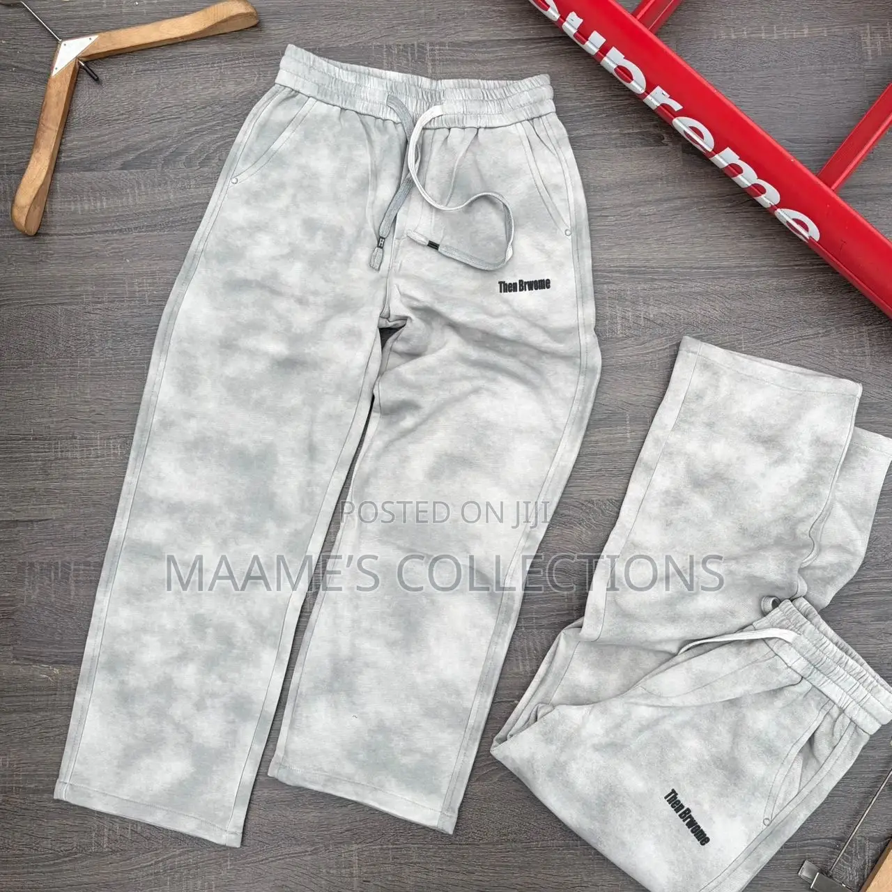 High Quality Stock Joggers