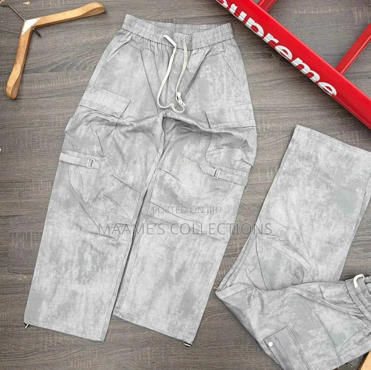 High Quality Stock Joggers