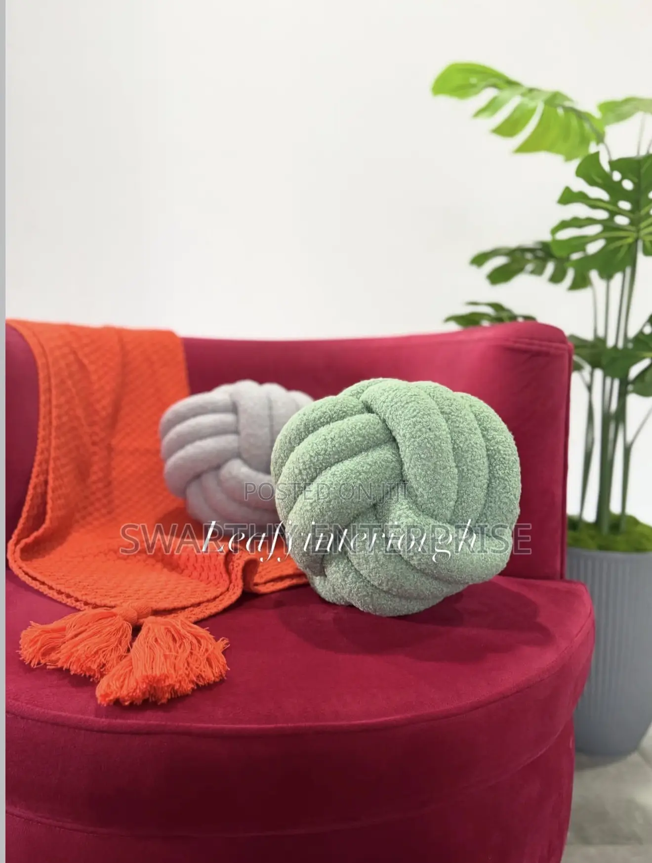 Throw Pillow