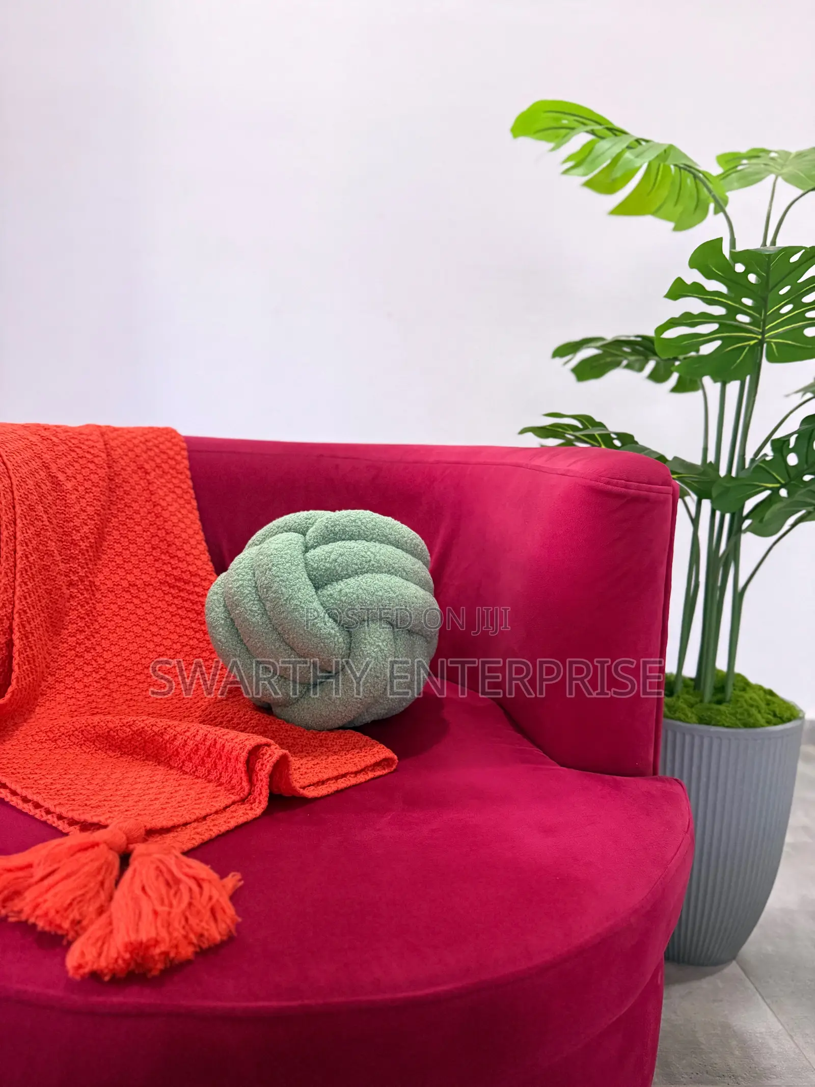 Throw Pillow