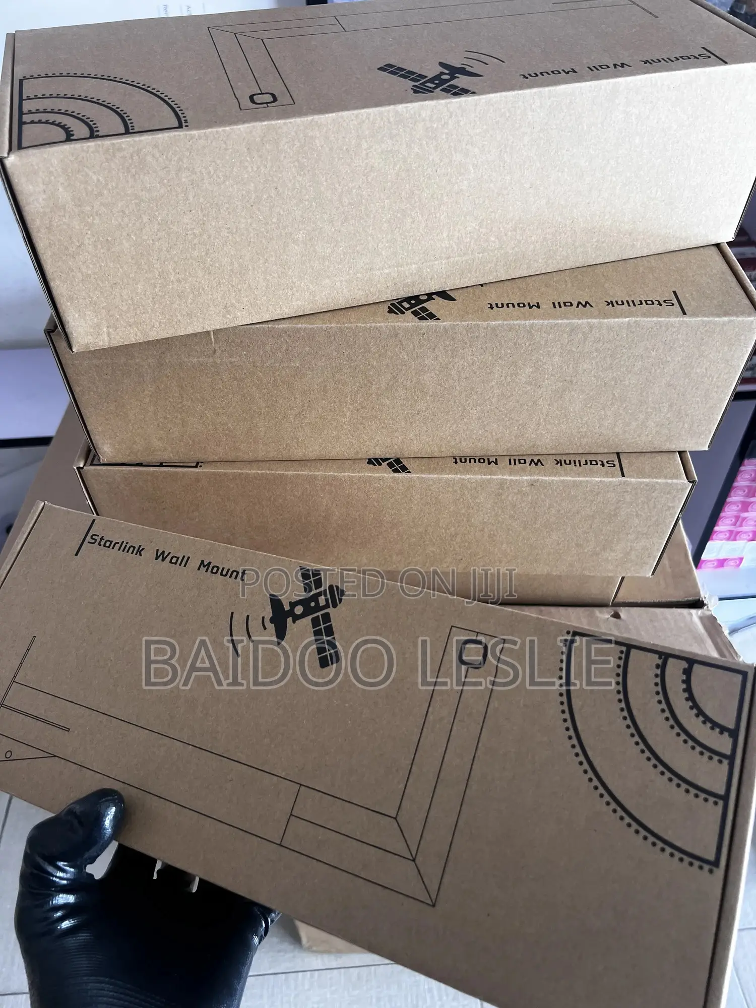 Wall Mount for Starlink