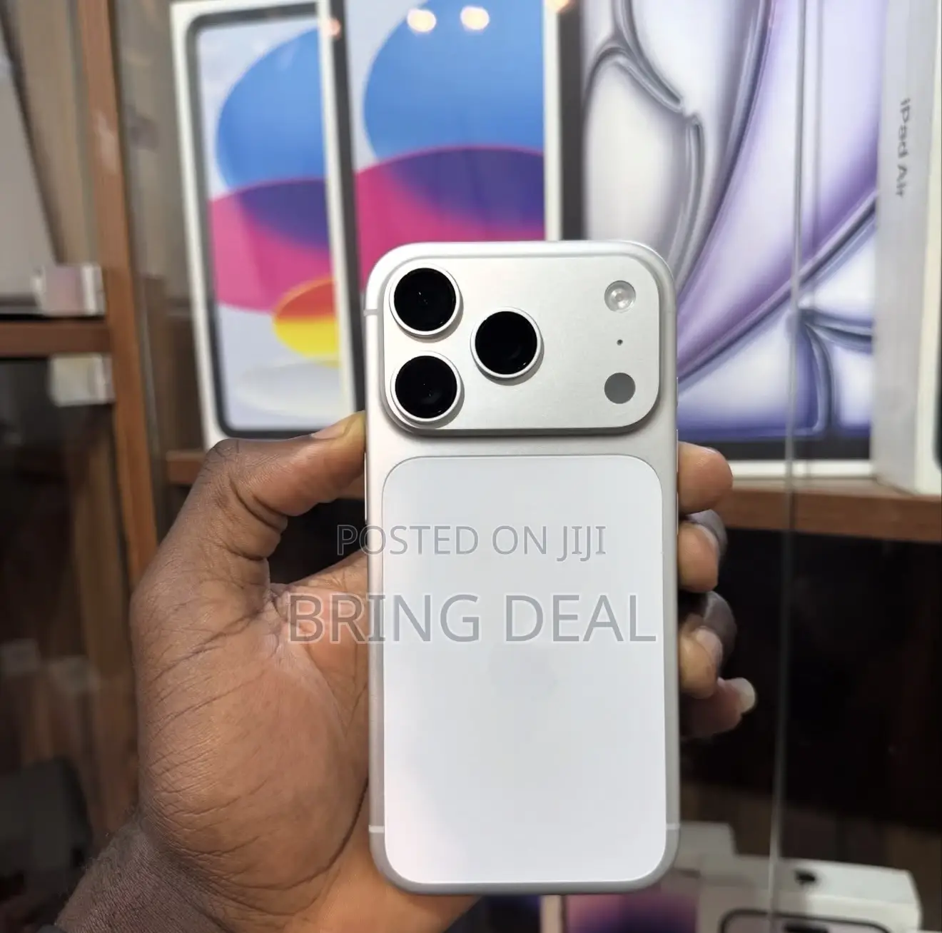 Apple iPhone 17 Pro 512 GB White
