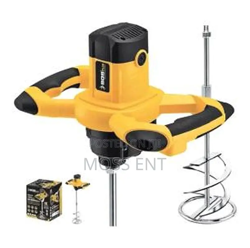 Professional Paint Mixer 1600w - Sgs5099