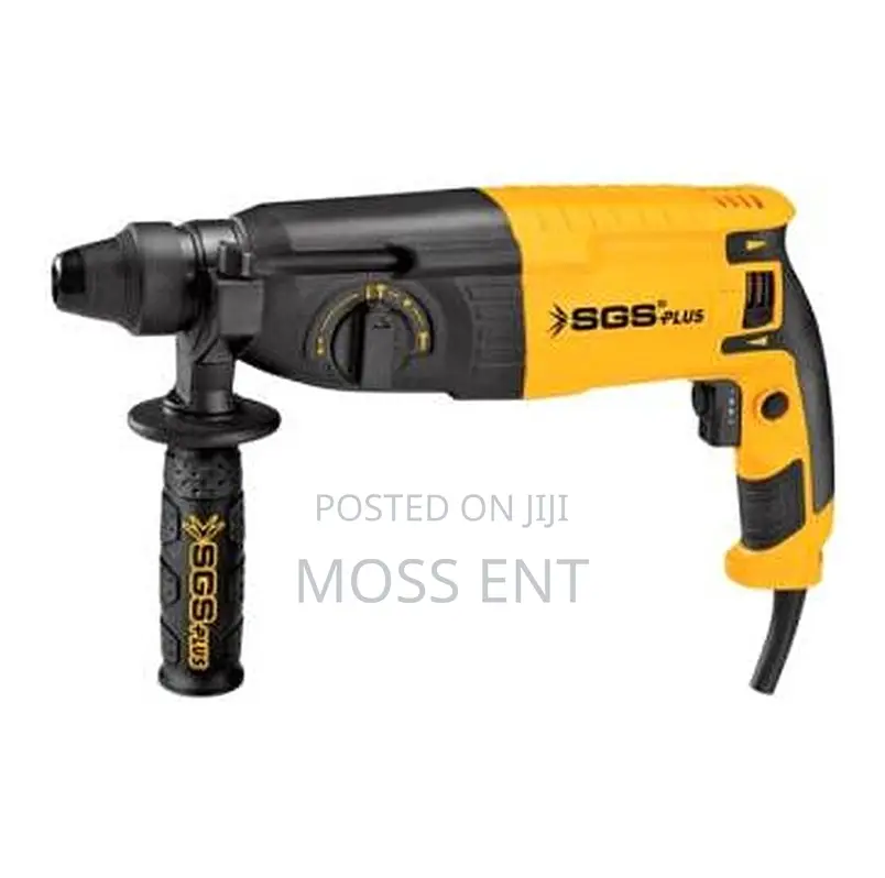 Hammer Drill 800w Combi Hammer - Sgs5180