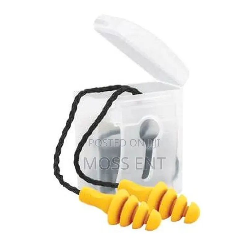 Ear Plugs With Pack Ultra - Sgs701