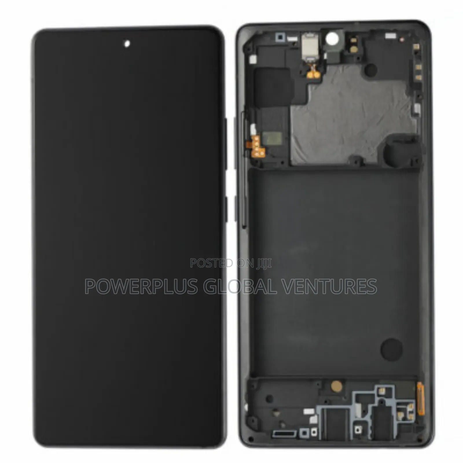 Samsung Galaxy A71 5g Phone Screen Replacement - Oled Original