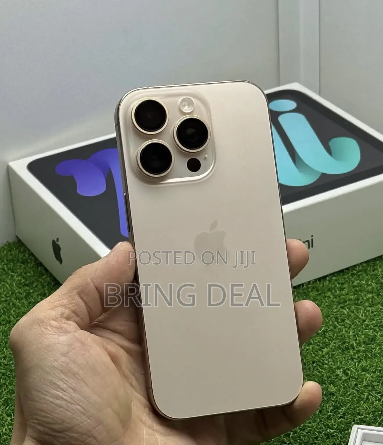 Apple iPhone 16 Pro Max 1 TB Gold